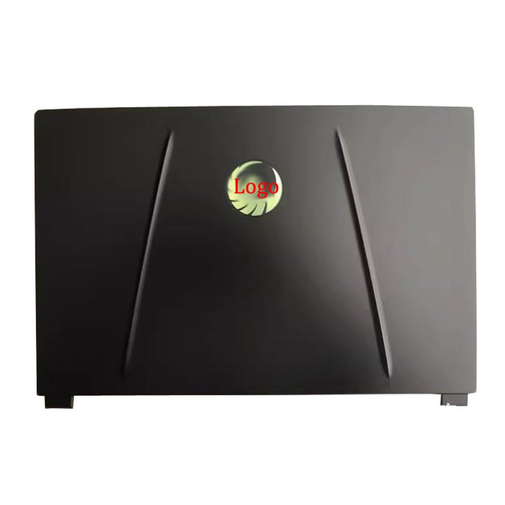 Coque supérieure noire pour MSI Alpha 15 A3DCK A3DD A3DDK MS-16U6 - 3