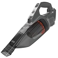 Black+Decker 18V Removable Battery Dustbuster [Warehouse]