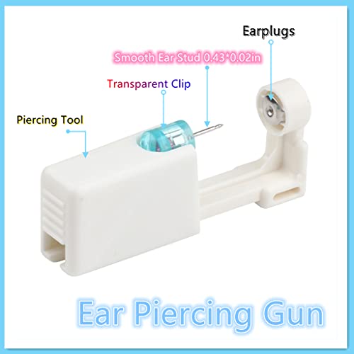 Psaakon 3MM Self Ear Piercing Kits thumb #2