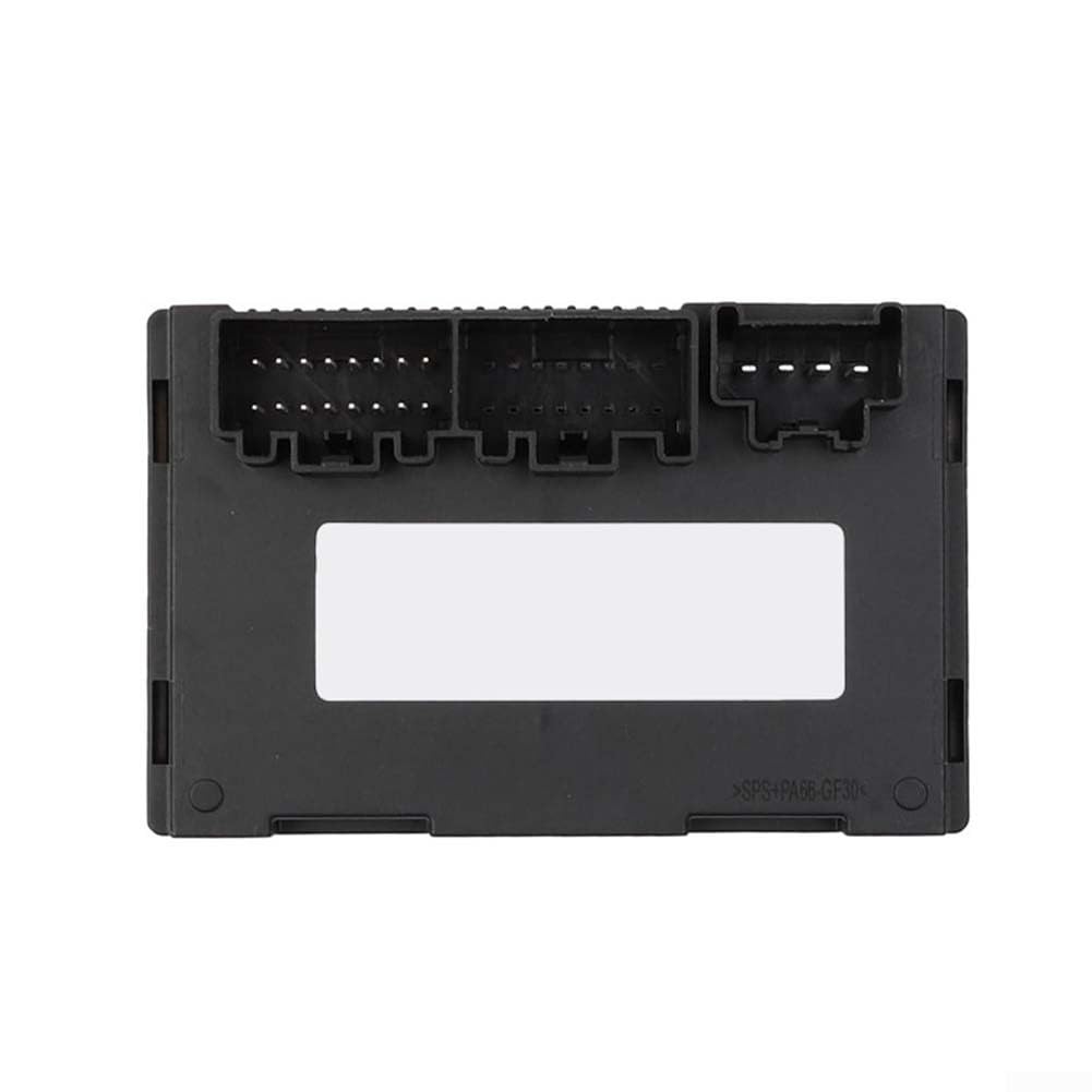 Módulo de control de caja de transferencia para Dodge para Durango 2021 OEM 68499620AB Caja de transferencia Computadora ABS Negro Reemplazo Reparación Cambios Erráticos Restauración 4WD
