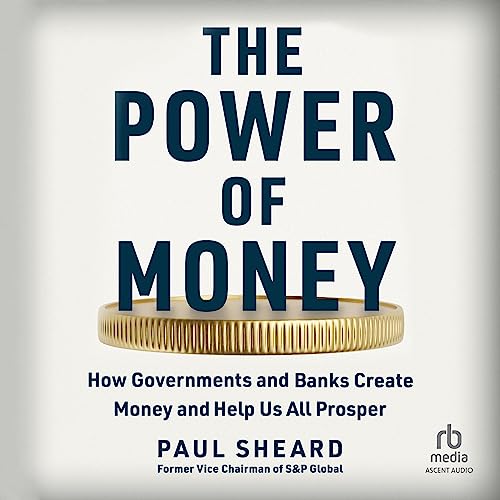 The Power of Money : Paul Sheard episode artwork