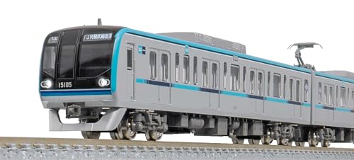 GM 東京メトロ15000系（行先表示点灯）基本4両編成セット 品番:31751