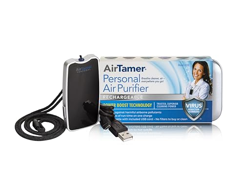 AirTamer A310 Rechargeable Personal Air Purifier
