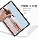 MEGOO Matte Displayschutzfolie für Microsoft Surface Go 4/3/2/1 10,5 Zoll, papierähnliches Schreibgefühl, blendfrei, Anti-Fingerprint, 2 Stück