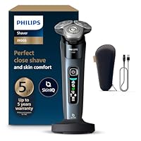脱毛・除毛 Philips Shaver 9000 Prestige XP9205/05 Shaver S9000 Prestige Wet & Dry Electric shaver with SenseIQ