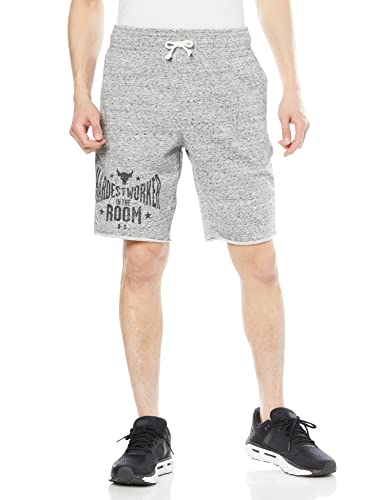 [A_[A[}[] UA Pjt Rock Terry Shorts