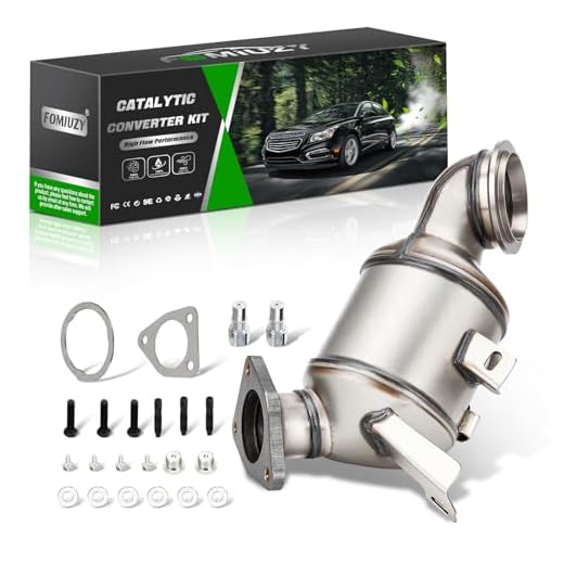 FOMIUZY Catalytic Converter for Chevy Models