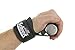 Schiek Sports Model 1000-DLS Deluxe Dowel Straps For Weight Lifting