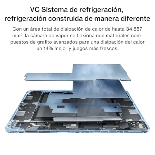 OnePlus Pad 3 Blau 12GB RAM 256GB