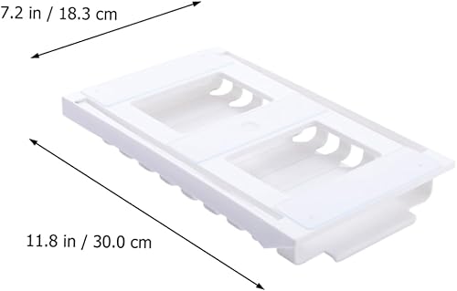 Vista 7 de Organizador de nevera, cajón organizador de nevera, accesorios para refrigerador