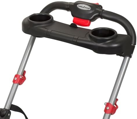 Baby Trend Sit N' Stand® Ultra Stroller, Phantom - 4