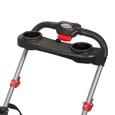 Baby Trend Sit N' Stand Ultra Stroller, Phantom