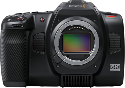 Blackmagic Design Cinema Kamera 6K (BM-CINECAM60KLFL) - imagen 2