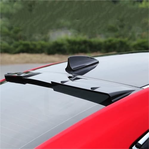 Becquet de toit premium aux lignes fluides pour Mazda 6 Atenza - 2