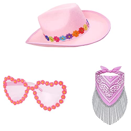 Chapeau de cowboy western à large bord pour votre prochaine soirée festive