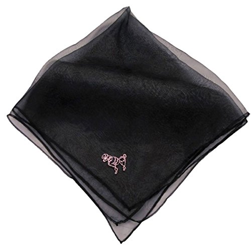 Forum Novelties Black Poodle Scarf - Standard