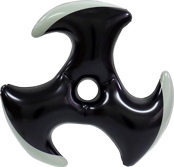 Amazon | 株式会社三洋堂 忍者エアー手裏剣【8個セット】(SY3798