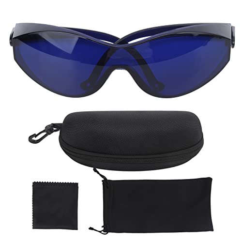 Gafas de sol de golf para localizar pelotas perdidas con lentes azules de contraste