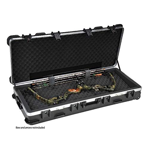 Skb Ata Double Bow Case Black 42 In. #TOP5