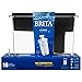 Brita UltraMax Large Water Dispenser With Standard Filter, BPA-Free, Replaces 1,800 Plastic Water Bottles a Year, Lasts Two Months or 40 Gallons, Includes 1 Filter, Kitchen Accessories, Large - 27-Cup