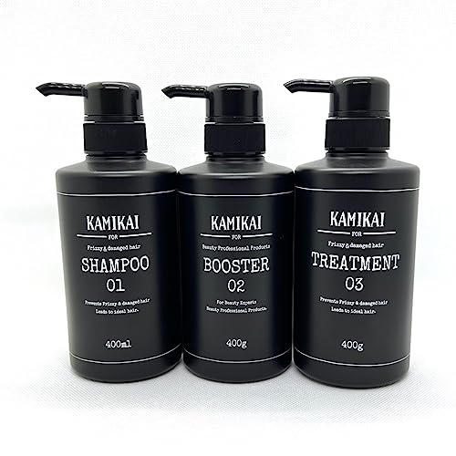 KAMIKAI 3{Zbg yeꔄz kы Vv[ lC ˂ A~m_Vv[01 P`Cu[X^[02 g[gg03 e400ml yŔPzTi L}Ă܂Ƃ܂ S1,000X܈ȏ̔e