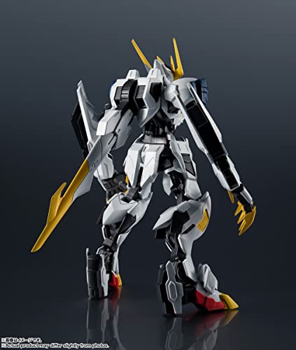 Image of TAMASHII NATIONS - Mobile Suit Gundam Iron-Blooded Orphans - ASW-G-08 Barbatos Lupus Rex, Gundam Universe Action Figure