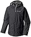 Columbia Little Boys' Watertight Jacket, Black, X-Small