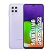 Produktbild Samsung Galaxy A22 Smartphone Violet 128GB A225F Dual-SIM Android 11.0