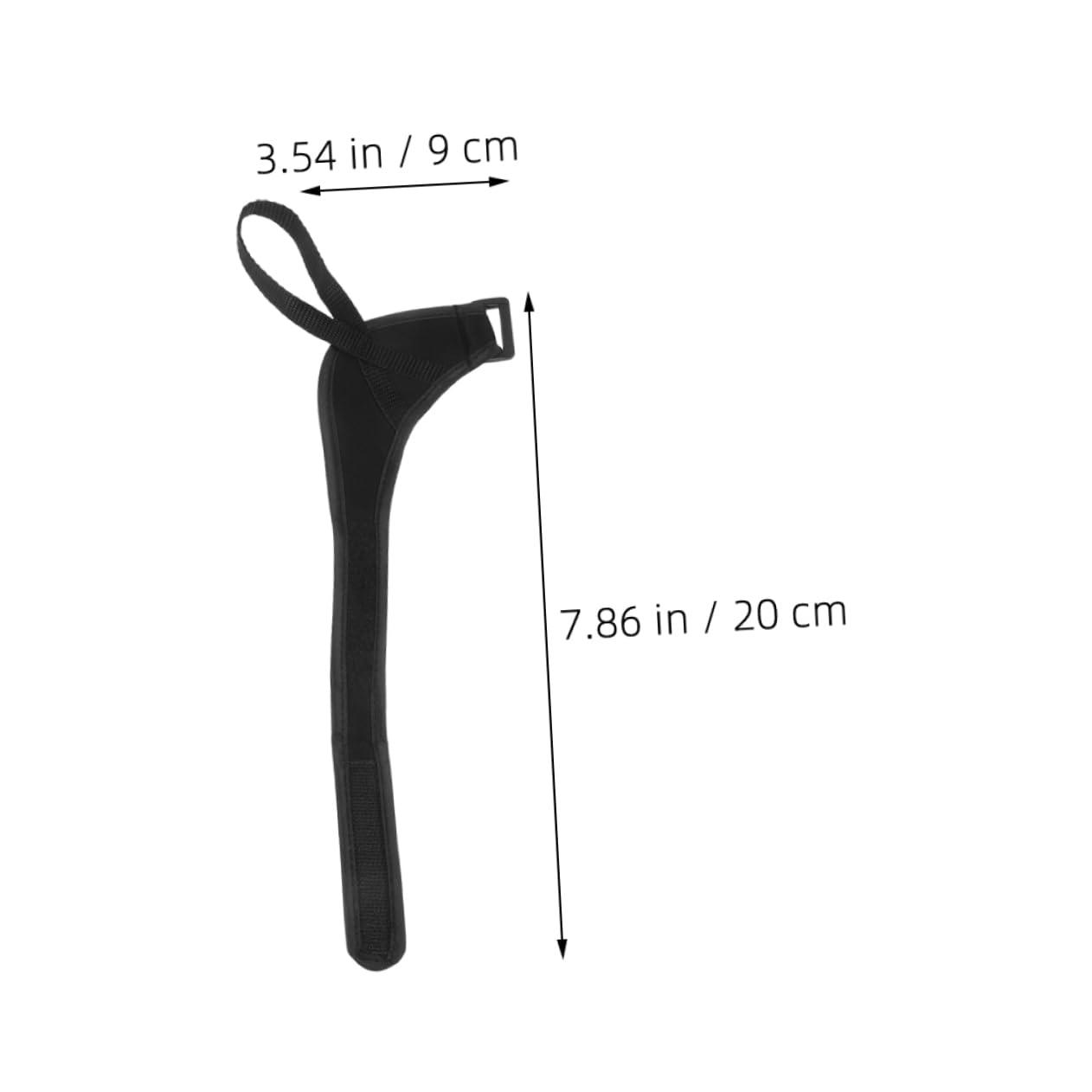 BRIGHTFUFU 6-Piece Ski Pole Wrist Straps Walking Stick Wristband for Hiking Poles Climbing Sticks Outdoor Activities Secure Fit Comfortable