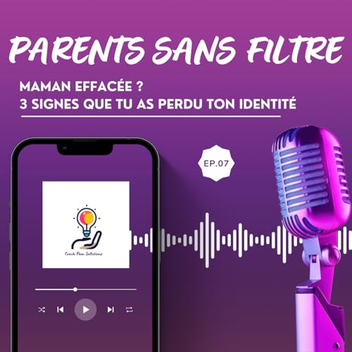 Maman effac&eacute;e ? 3 signes que tu as perdu ton identit&eacute;