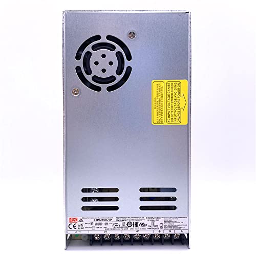 Image of Mean Well LRS-350-12 350W 12V 30A Switching Power Supply