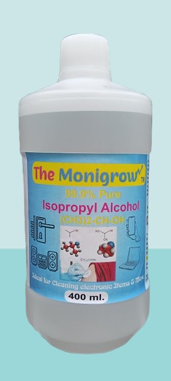 Fresh Fresh lucky isopropyl 400ml pack of 1-picture-24
