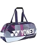 Maße: 75 x 19 x 33 cm YONEX BAG92431WGP (Grape) Pro Turnier-Badminton-Tennisschlägertasche, 6 Stück