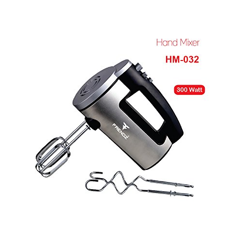 Butterfly Jazz 300-Watt Hand Mixer