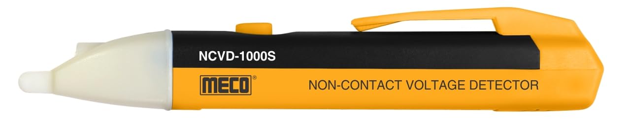 Meco NCVD-1000S NON-CONTACT VOLTAGE DETECTOR (B08TC7ZQND) Amazon Price History, Amazon Price Tracker