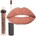 Dollup Beauty Liquid Matte Lipstick Color 'Joy' Burgundy Wine Red with No-Smudge, No-Fade, Long Lasting, Waterproof Formula Choose from 8 glam injected colors