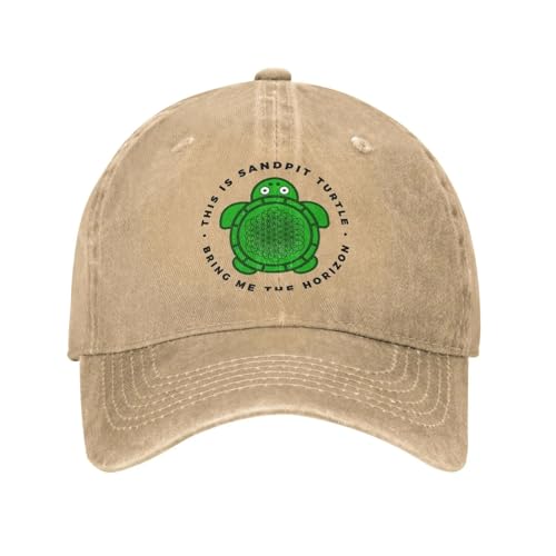 Casquette Bring Me The Horizon idéale pour vos sessions de patins de tennis et festivals