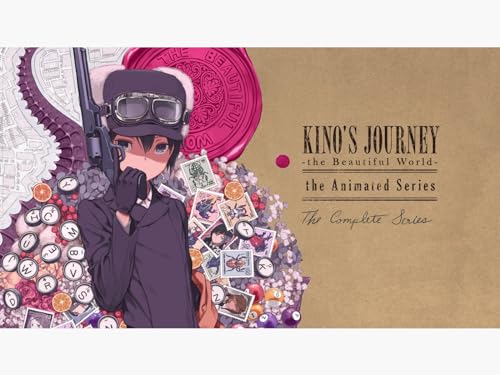 Kino's Journey -the Beautiful World- the Animated Series