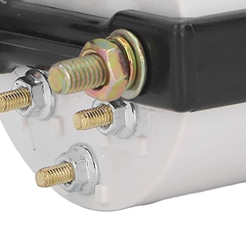 Rengu Kraftstoffanzeige, Kraftstofftankzähler für Motorräder, 5,1 cm, robust, abriebfest, präzise, einfache Installation für benzinbetriebene Modelle.