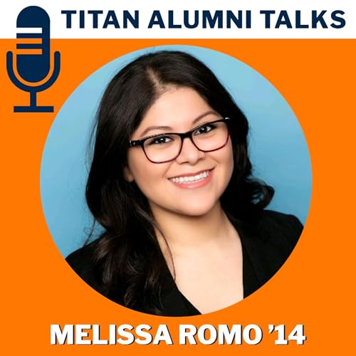 Melissa Romo '14