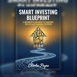 Smart Investing Blueprint Audiobook By Charles Payne cover art