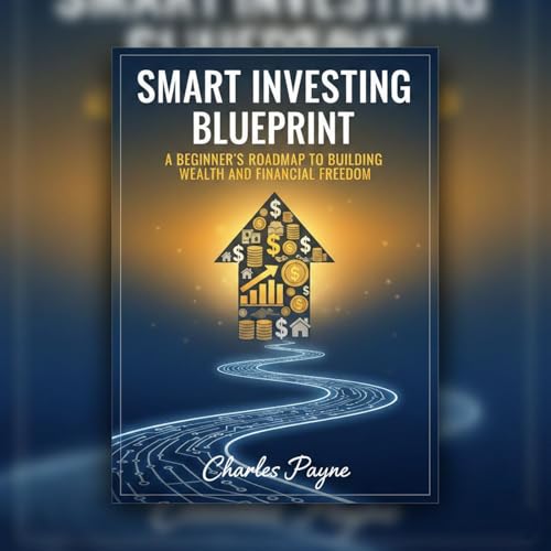 Smart Investing Blueprint Audiolibro Por Charles Payne arte de portada