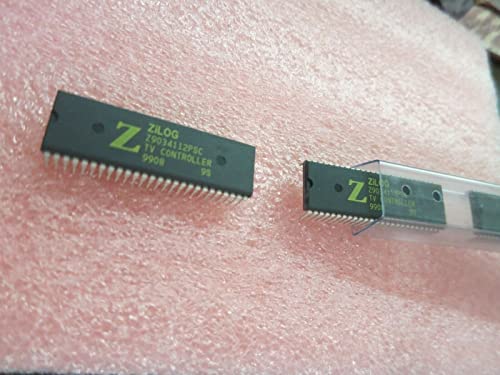 (11–PC)-Full Original Tube Z9034112PSC TV Controller Zilog *US Stock*