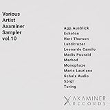 Axaminer Records