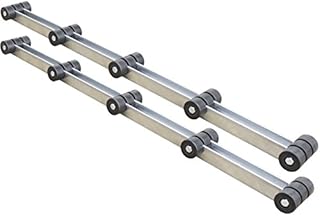 Dutton-Lainson Company 6387 4' Galvanized Roller Bunk