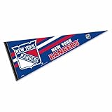 NHL New York Rangers Pennant