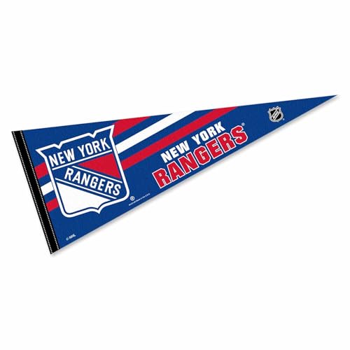 New York Rangers Pennant