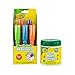 Crayola Bathtub Markers and Crayola Color Bath Drops, 60 tablets - Bring Creative Fun to Bath Time - Non-toxic