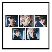 Amazon.com: TXT - Japan 3rd Album Starkissed (Solo Edition Soobin