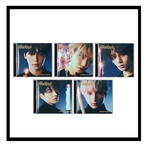 Image of TXT - Japan 3rd Album Starkissed (Solo Edition Taehyun)